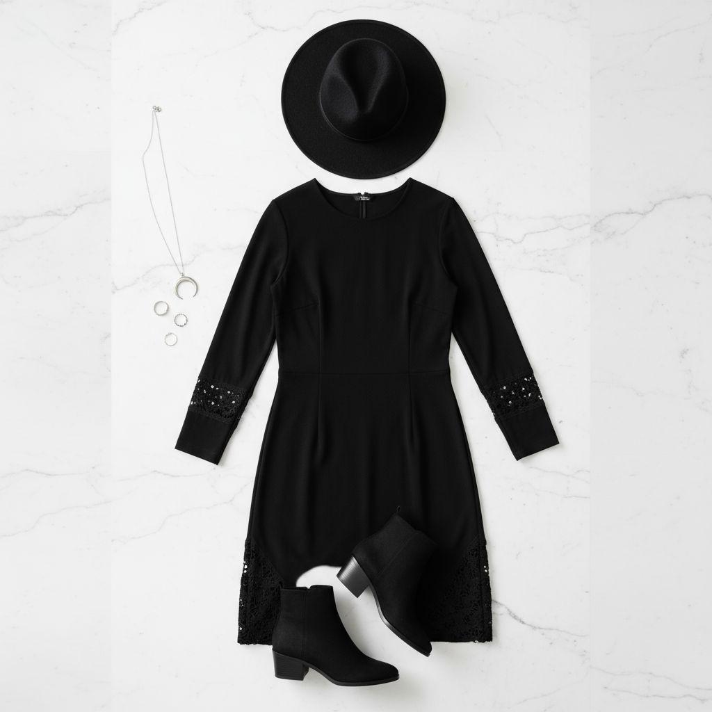 Modern Witch Tutorial